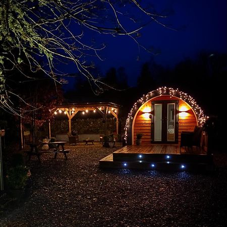 Apartamento Loch Ness Pods Fort Augustus Exterior foto