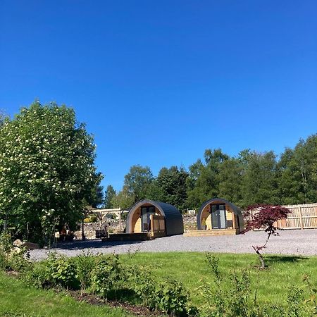 Apartamento Loch Ness Pods Fort Augustus Exterior foto