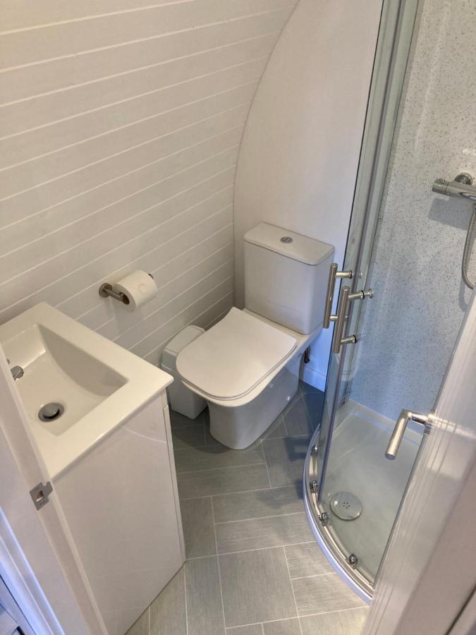 Apartamento Loch Ness Pods Fort Augustus Exterior foto