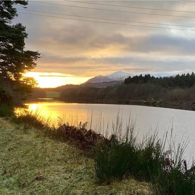 Apartamento Loch Ness Pods Fort Augustus Exterior foto