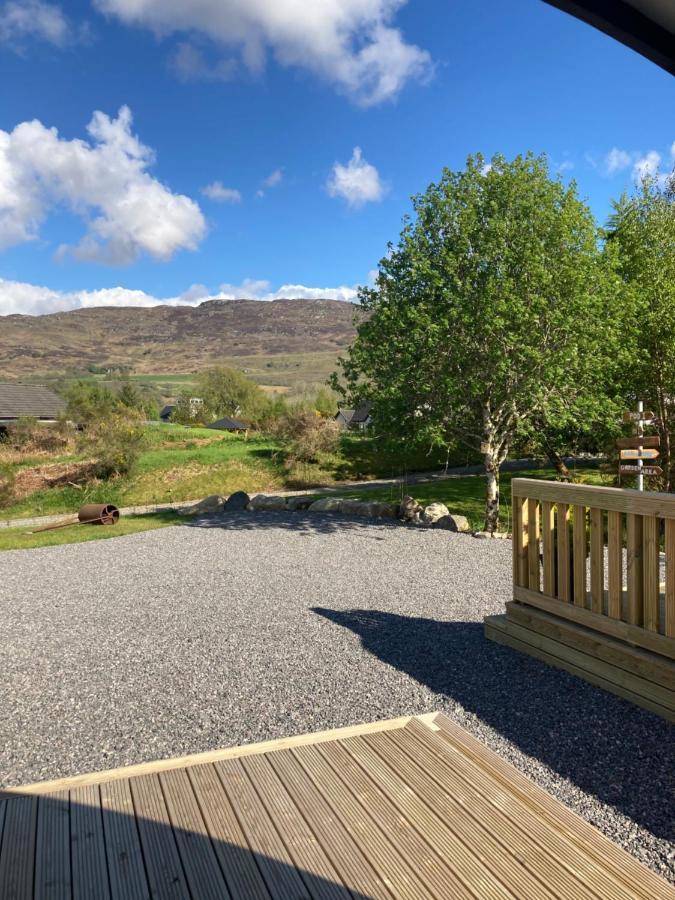 Apartamento Loch Ness Pods Fort Augustus Exterior foto