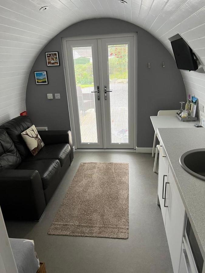 Apartamento Loch Ness Pods Fort Augustus Exterior foto